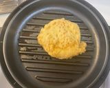 ザラメ入りワッフル作り方7写真