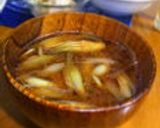 ぶた家❤味噌汁ランキングNo１　☆なす☆作り方5写真