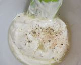 お豆腐の柚子サワークリーム作り方2写真