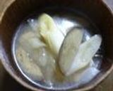 ぶた家❤味噌汁ランキングNo１　☆なす☆作り方9写真