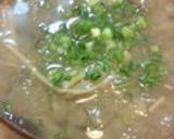 ぶた家❤味噌汁ランキングNo１　☆なす☆作り方10写真