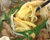 せいろ活用スタミナ蒸しそば（焼きそば麺）作り方4写真