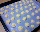 可愛い！シュークリーム♪レンジで簡単！作り方7写真