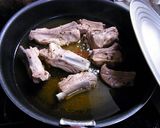 スペアリブの肉じゃが・中華風作り方2写真