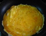 ＊海老チリとろ玉のあんかけ焼きそば＊作り方4写真