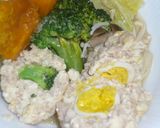 わくわくドキドキ肉団子入りチーズ鍋作り方11写真