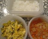 離乳食(カミカミ期)お弁当作り方10写真
