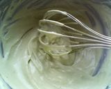 柔らか～い☆簡単抹茶アイス作り方1写真
