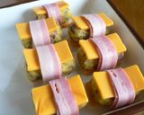 〰さつま芋のとろ～りチーズサンド〰作り方8写真