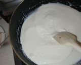 里芋と鶏肉のグラタン〜明太子味作り方7写真