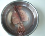 「塩干するめ」の野菜きんぴら作り方2写真