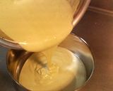 柔らか～い☆簡単抹茶アイス作り方5写真