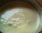 柔らか～い☆簡単抹茶アイス作り方6写真