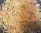 海鮮塩焼きそば作り方5写真