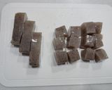こんにゃくの煮付け作り方1写真