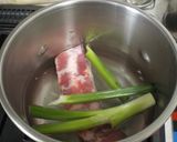 圧力鍋で超簡単!豚の角煮作り方1写真