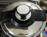 圧力鍋で超簡単!豚の角煮作り方3写真