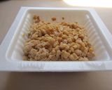 ☆衝撃のアボカド入り納豆チーズ丼☆作り方1写真