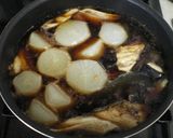 ブリ大根作り方5写真