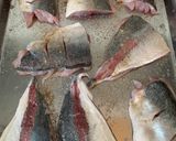 さかなの天ぷら作り方3写真