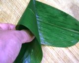 栗入り中華ちまき（細長円錐タイプ）作り方6写真