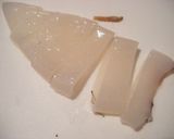 キノコとイカのチーズホイル焼き☆作り方1写真