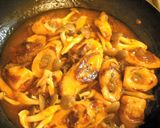 ミートサンド焼きちくわnoトマト煮☆作り方8写真