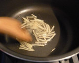 牡蠣とたっぷりきのこの混ぜごはん作り方5写真