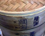 栗入り中華ちまき（細長円錐タイプ）作り方13写真