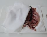 「塩干するめ」のいかチーズ焼作り方3写真