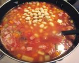 体にイイ❤野菜たっぷりブラウンスープ♬作り方4写真