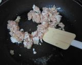 鶏そぼろと根菜たっぷりの混ぜご飯作り方2写真