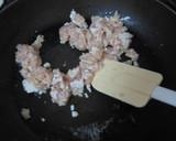 鶏そぼろと根菜たっぷりの混ぜご飯作り方2写真
