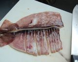 「塩干するめ」のいかチーズ焼作り方5写真