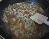 鶏そぼろと根菜たっぷりの混ぜご飯作り方5写真