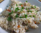 鶏そぼろと根菜たっぷりの混ぜご飯作り方8写真