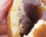 しっとりふわふわどら焼き＆どら焼きアイス作り方28写真