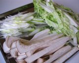 まきまき◎すき焼き作り方2写真