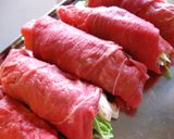 まきまき◎すき焼き作り方4写真