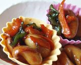 てりっ照り焼きウインナー✿お弁当にも！作り方5写真