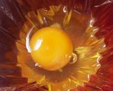 お弁当に♪目玉焼き作り方1写真