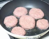 柔らか～♪簡単煮込みハンバーグ作り方4写真