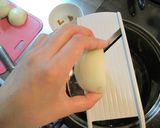 玉ねぎあったからスープ作り方1写真