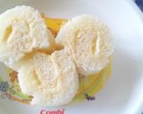 ♡離乳食用のカスタードクリーム♡作り方7写真