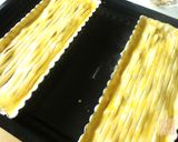 渋皮煮★クリームチーズ入り贅沢マロンパイ作り方9写真