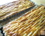 渋皮煮★クリームチーズ入り贅沢マロンパイ作り方10写真