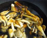 極上！和風ハンバーグ☆きのこソース作り方6写真