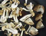 極上！和風ハンバーグ☆きのこソース作り方4写真