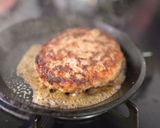 極上！和風ハンバーグ☆きのこソース作り方10写真