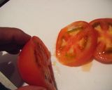 キノコのカプレーゼ☆作り方1写真